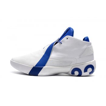 Jordan Ultra Fly 3 White Royal Blue Shoes